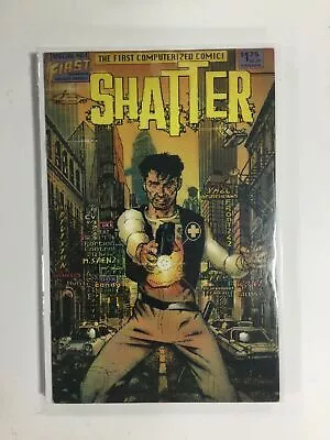 Buy Shatter 1 (Special) (1985) NM10B113 NEAR MINT NM • 7.96£