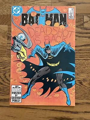 Buy Batman #369 (DC 1984) Classic Deadshot Cover! VF • 6.31£