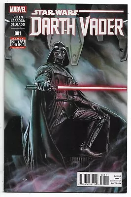 Buy Star Wars Darth Vader #1 First Appearance Of Black Krrsantan (2015 Series). N180 • 9.50£