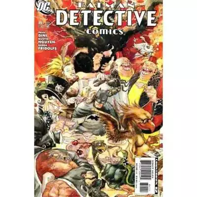 Buy Detective Comics (1937 Series) #841 In Near Mint Minus Condition. DC Comics [a' • 4.31£