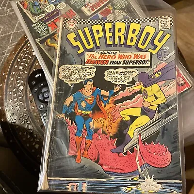 Buy Superboy #132 • 3.50£