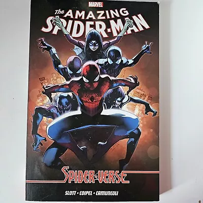 Buy The Amazing Spider-Man #9 (2015) Spider-Verse Part #1 2nd Gwen Stacy Spider-Gwen • 5.56£