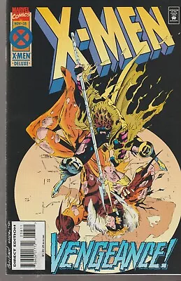 Buy Marvel Comics X-men #38 (1994) Vf • 2.25£