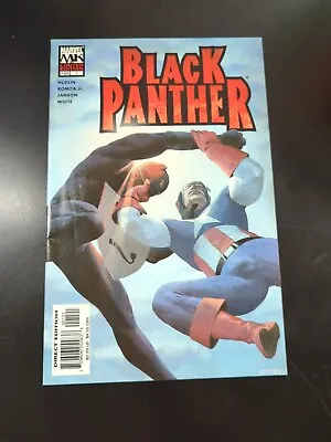 Buy Black Panther (1998) #1 Marvel Comics Limited Edition Marvel • 14.19£