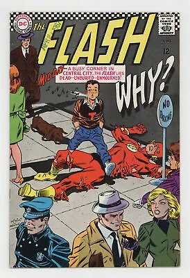 Buy Flash #171 VG 4.0 1967 • 15.21£
