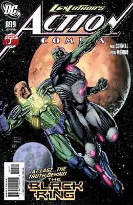 Buy Action Comics #899 (NM)`11 Cornell/ Merino • 5.95£