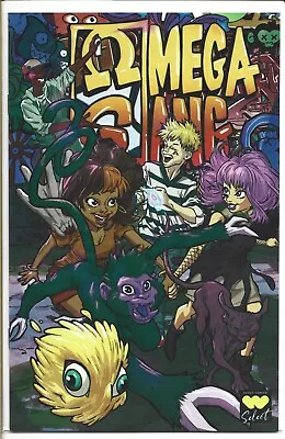 Buy Omega Gang #1 Limited To 150 Scout Comics Whatnot Select 2023 New Unread B/b • 11.86£