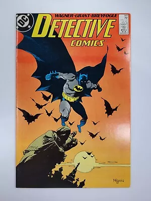Buy Detective Comics #583 (DC, 1987) Vintage Copper Age • 35.61£