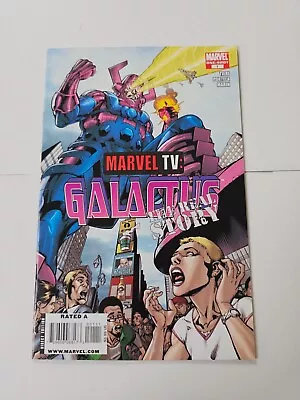 Buy Marvel Tv Galactus - One-shot 2009 - Reprint Ff 50 - New - Unread - High Grade • 0.86£