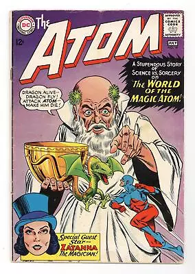 Buy Atom #19 GD+ 2.5 1965 • 40.78£