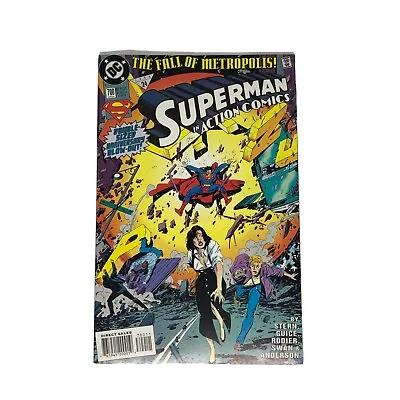 Buy Action Comics #700 (Jun 1994, DC) • 2.36£