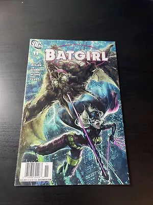 Buy Batgirl #11 (6.0 FN) Newsstand Variant - Stanley Artgerm Lau Cover - 2010 • 15.14£