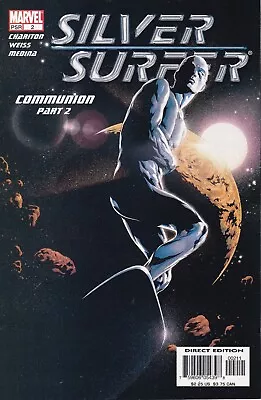 Buy SILVER SURFER (2003) #2 - Back Issue • 5.99£