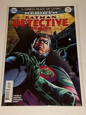 Buy Detective Comics #967 Vf (8.0 Or Better) Batman December 2017 Dc Comics  • 3.15£