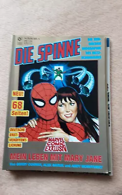 Buy Softcover Marvel The Spider Volume 9 - My Life With Mary Jane • 2.40£