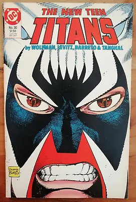 Buy The New Teen Titans #30 (1984) / US Comic / Bagged & Borded / 1st Print • 6.88£