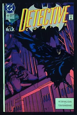 Buy BATMAN DETECTIVE COMICS #633 - Back Issue • 4.99£