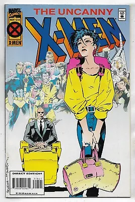 Buy Uncanny X-Men 1994 #318 Fine/Very Fine • 1.97£