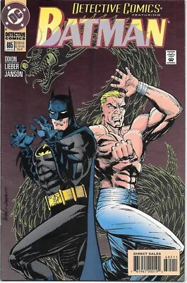 Buy Detective Comics Comic Book #685 Batman DC Comics 1995 NEW UNREAD VERY FINE- • 1.59£