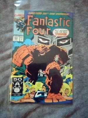 Buy Fantastic Four 350 Marvel Comic • 7.99£