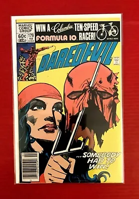 Buy Daredevil #179 Elektra Cover 1981 Very Fine+ Buy Today At Rainbow Comics • 10.51£
