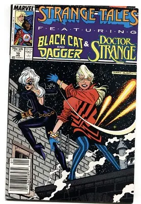 Buy Strange Tales #10-1987-MISTER JIP Comic Book • 15.08£