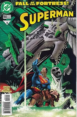 Buy SUPERMAN (1987) #144 - Back Issue  • 4.99£