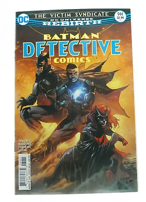 Buy Detective Comics #944 2017 DC Comics VF • 8.44£