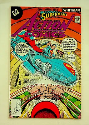 Buy Action Comics #482 (Apr 1978, DC) - Very Fine • 5.55£