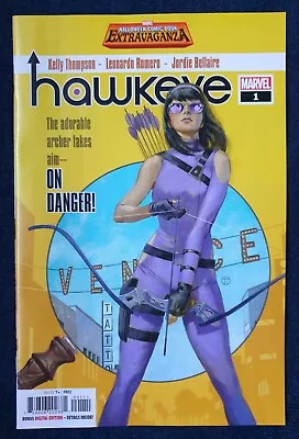 Buy Hawkeye #1 Halloween Comic Extravaganza NM (2021) Marvel Comic  • 4.95£