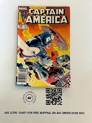 Buy Captain America # 287 VF Marvel Comic Book Hulk Thor Avengers Iron Man 21 J890 • 8.23£