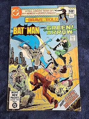 Buy The Brave And The Bold 26 1980 DC Comics Batman Green Arrow  • 1.60£