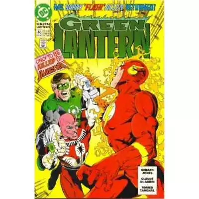 Buy Green Lantern (1990 Series) #40 In Near Mint Condition. DC Comics [g/ • 5.72£