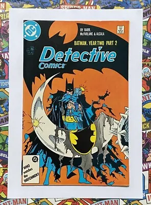Buy Detective Comics #576 - Jul 1987 - The Reaper Appearance! - Vfn/nm (9.0) • 26.24£