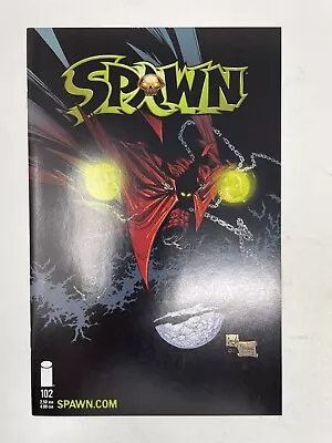Buy Spawn #102 Image Comics Todd McFarlane Low Print Run Greg Capullo 1999 • 9.59£