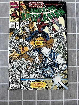 Buy The Amazing Spider Man #360 NM Never Opened! Cardiac Carnage Cameo • 35.48£