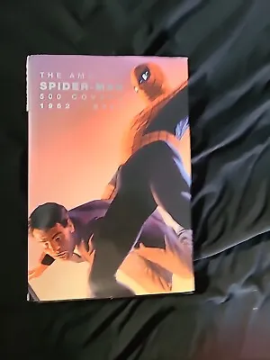 Buy Amazing Spider-Man 500 Covers (Marvel, 2004) Signed By Campbell Saviuk Frenz • 59.13£
