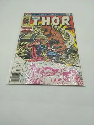 Buy Thor #293 Marvel Comics (1980) FN/VF 1st Series Newsstand 1st Print Comic (B10) • 6.30£