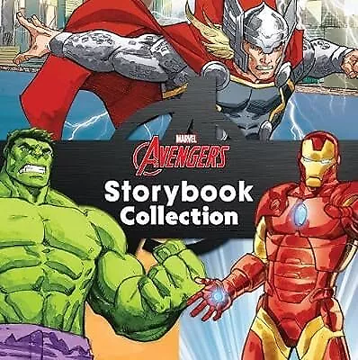 Buy Marvel Avengers Storybook Collection, Parragon Books Ltd, Used; Very Good Book • 2.81£