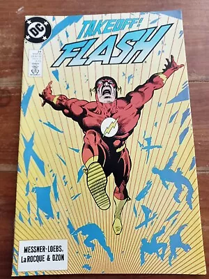 Buy Flash #24 Mar 1989 • 1.10£