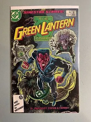 Buy Green Lantern(vol. 2) #217 - DC Comics - Combine Shipping • 2.84£