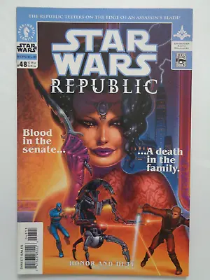 Buy Star Wars  REPUBLIC  #48   1ST Printing -DECEMBER  2002 • 8.50£