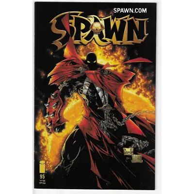 Buy Spawn #95 First Appearance Ab & Zab (2000) • 26.29£