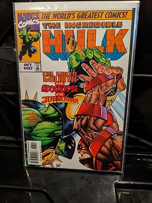 Buy Incredible Hulk #413-459 (1995-1998 Marvel Comics) CHOOSE YOUR ISSUE VF/NM • 4.73£