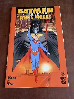 Buy Batman Beyond The White Knight #8 -  DC Comics • 2.10£