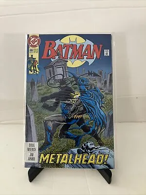 Buy Batman Dc Comics 486 • 2.69£