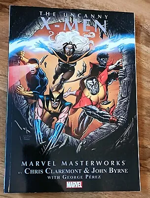 Buy Marvel Masterworks The Uncanny X-Men Volume 4 TPB • 14.99£