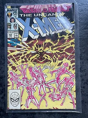 Buy The Uncanny X-Men #226 (Good Condition) 1988 • 4£