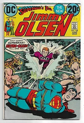 Buy Superman's Pal Jimmy Olsen #158 GD/VG (1973) DC Comics • 2.50£