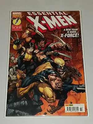 Buy X-men Essential #184 Nm (9.4 Or Better) 25th November 2009 Panini Marvel Comics • 4.99£